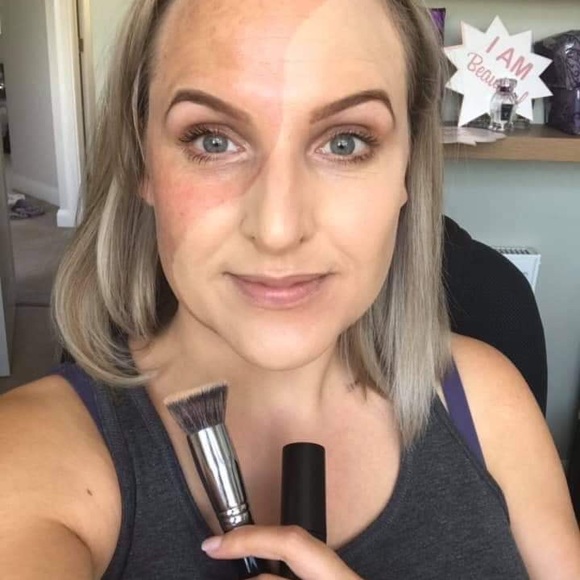 New Shades!  Full coverage stick foundation - Picture 7 of 8